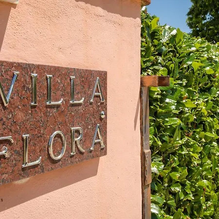 Apartamento Flora Rosini